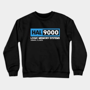 Hal 9000 Crewneck Sweatshirt